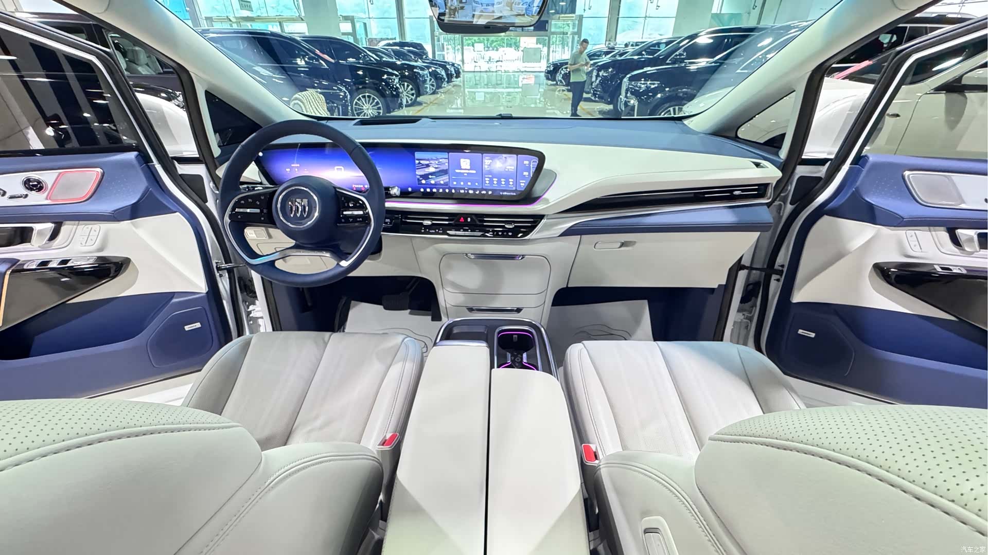 Buick Century, 2025 4