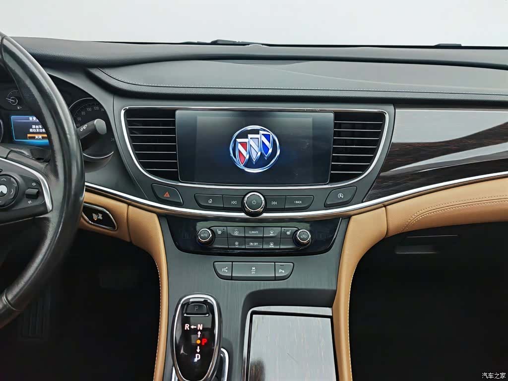 Buick LaCrosse, 2019 12
