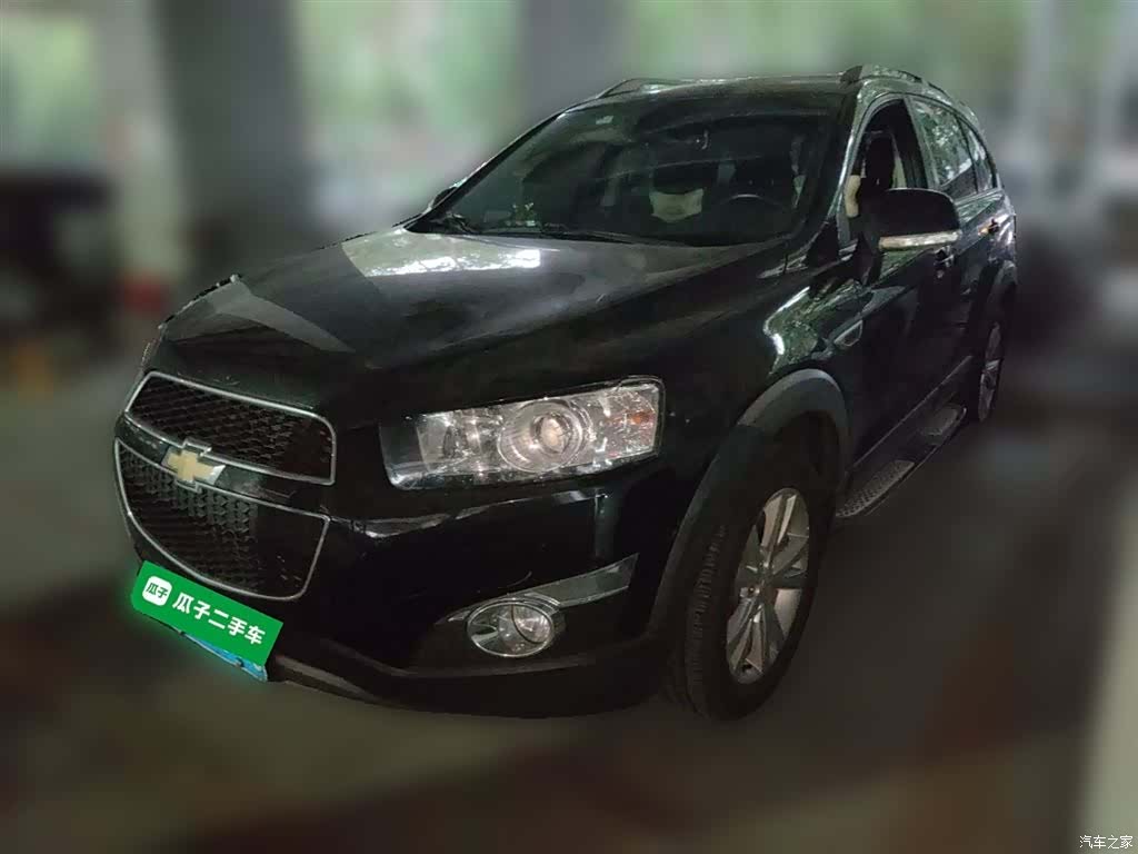 Chevrolet 7, 2015 1