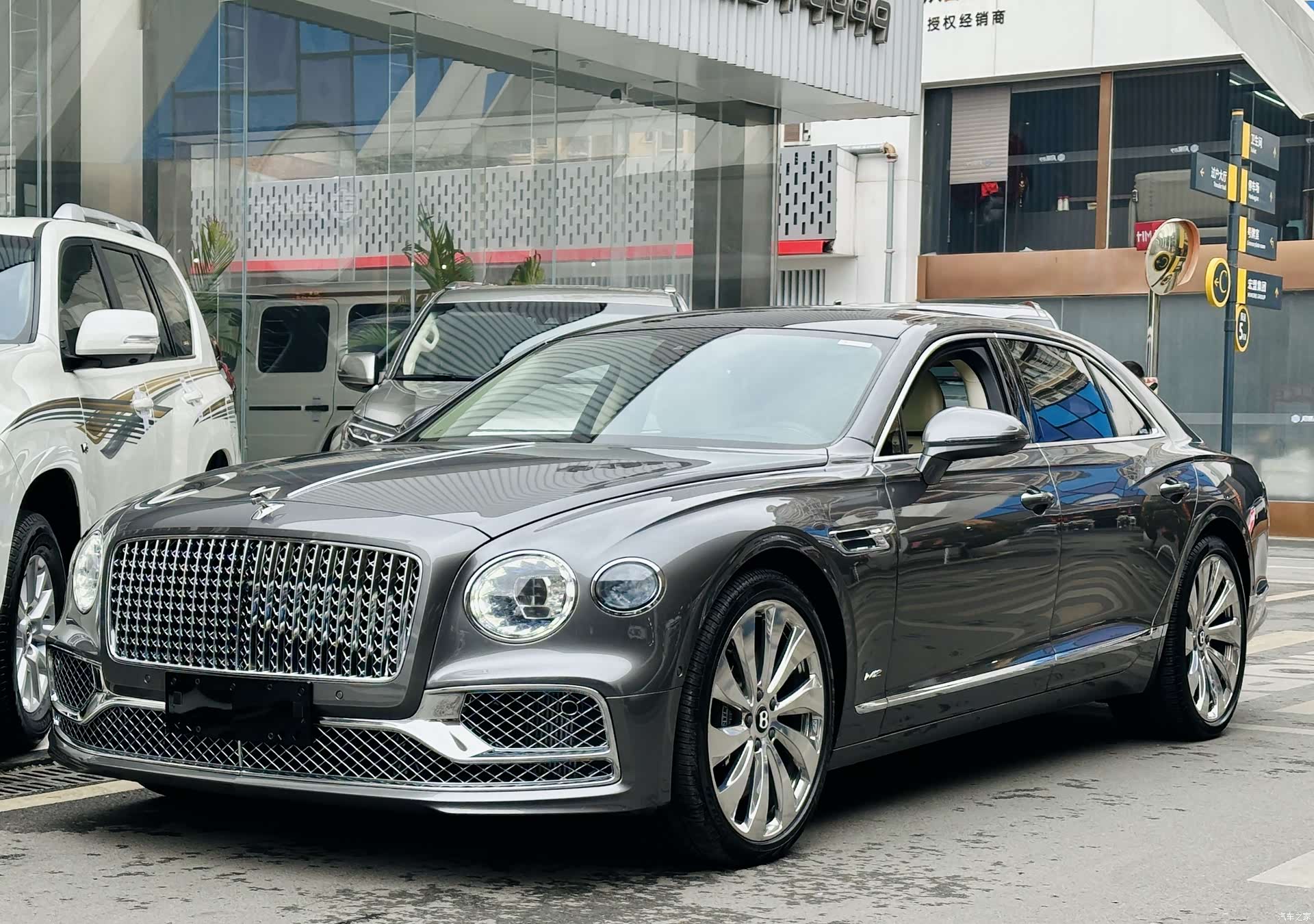 Bentley Flying Spur