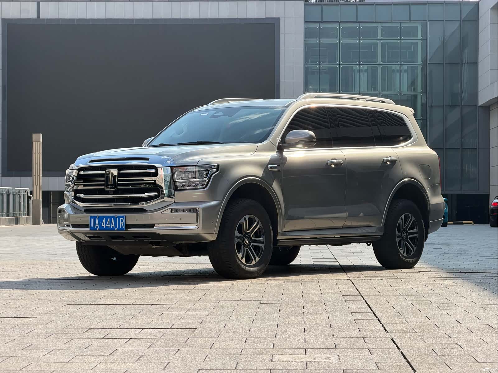 Tank 500, 2022 1