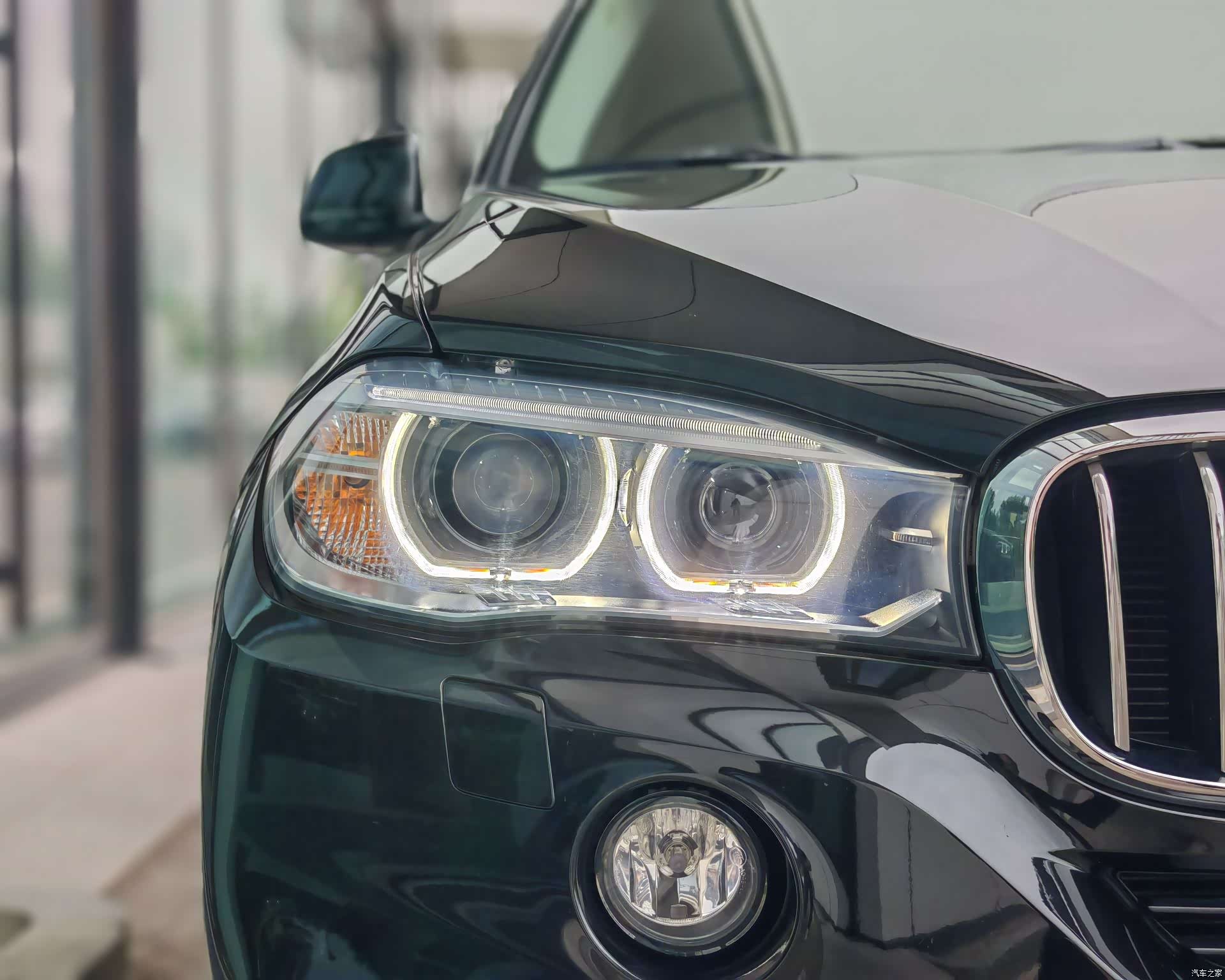 BMW X5, 2018 8