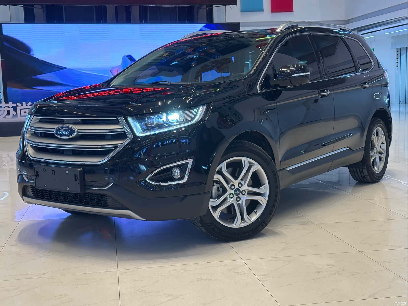 Ford Edge, 2019 1