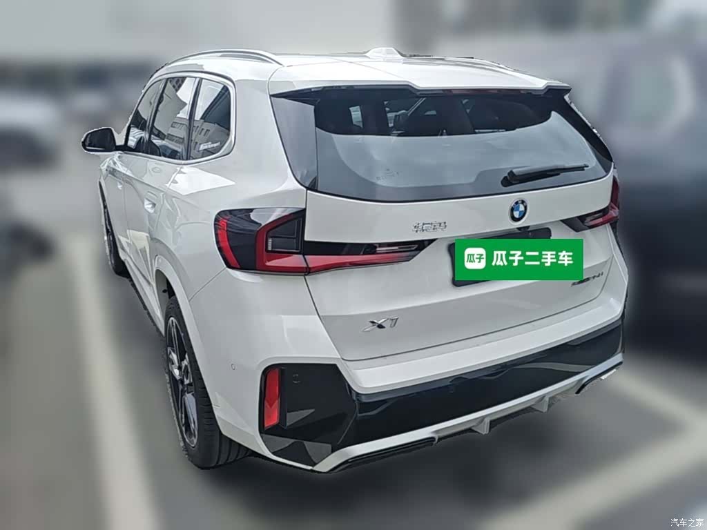 BMW X1, 2025 9