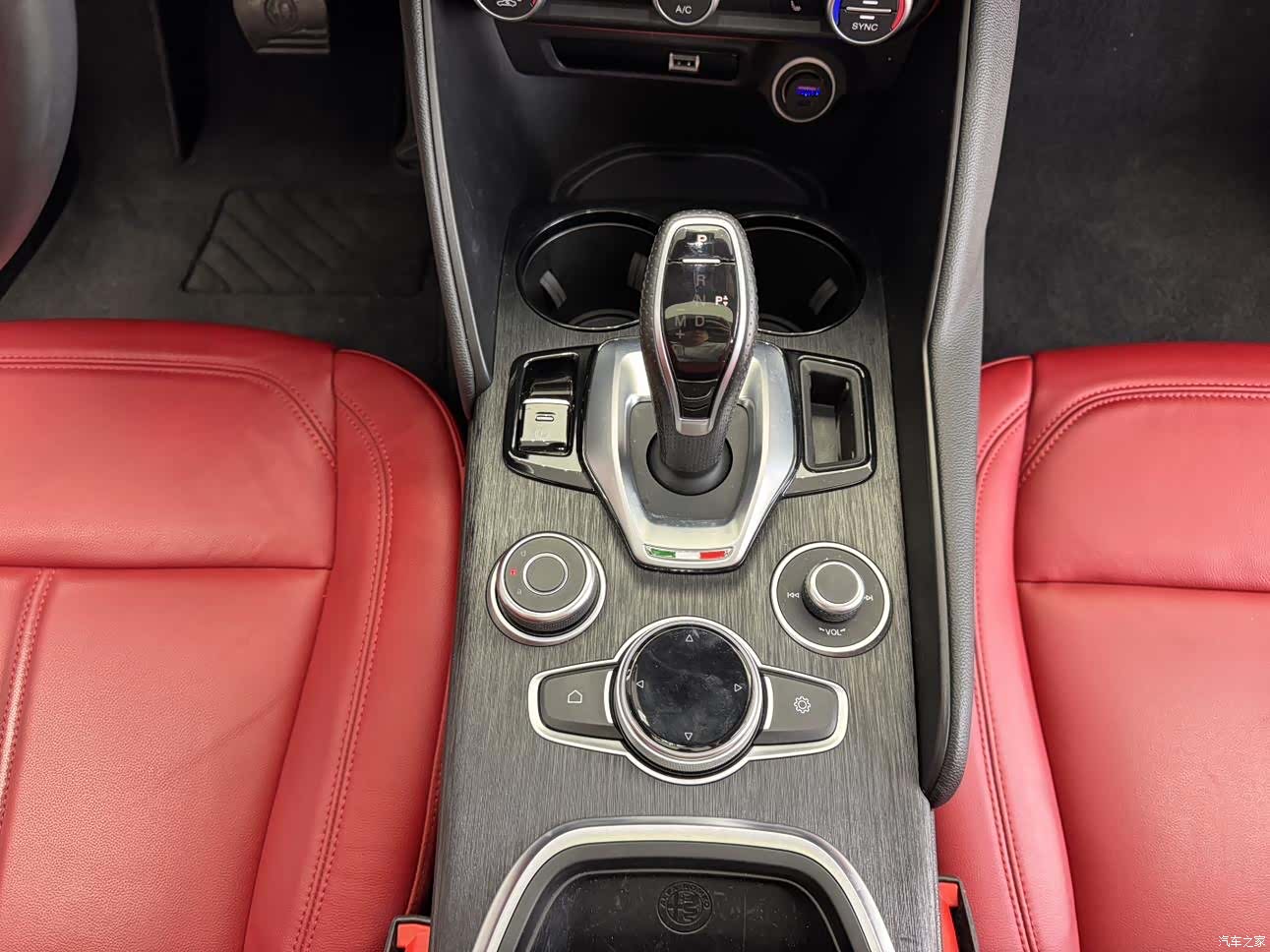 Alfa Romeo Giulia, 2020 21