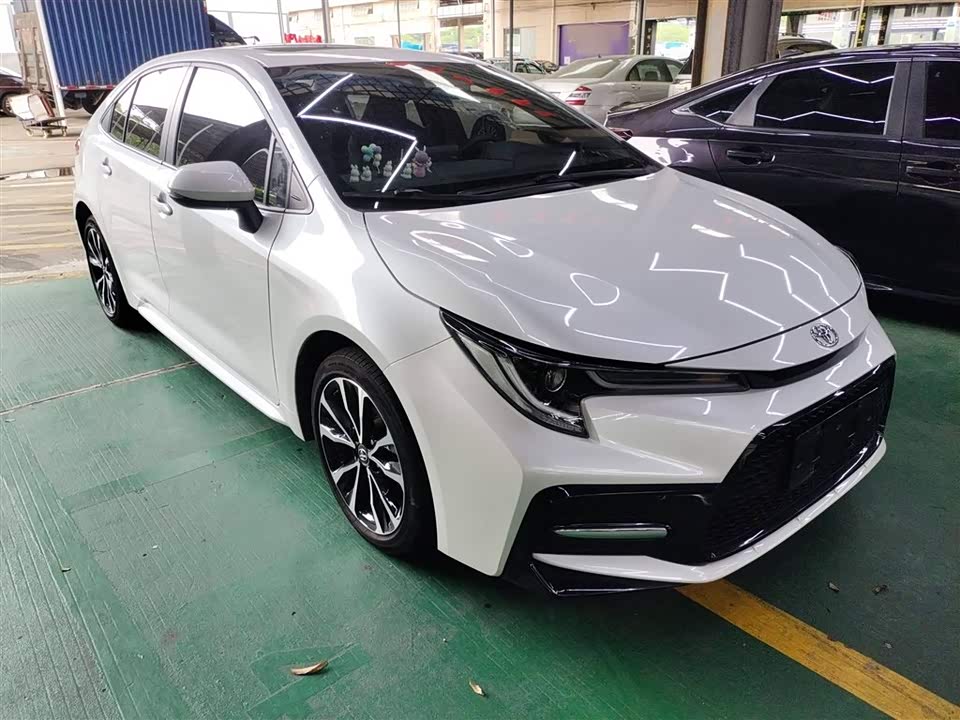 Toyota Lei Ling
