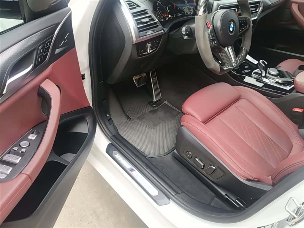 BMW X3, 2024 16