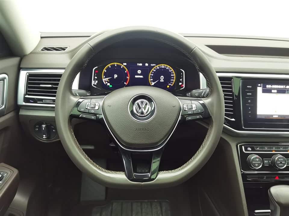 Volkswagen Tourang