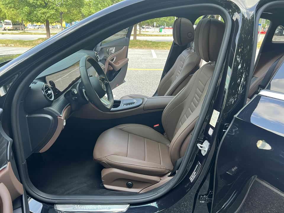 Mercedes-Benz E-class Mercedes-Benz E-class