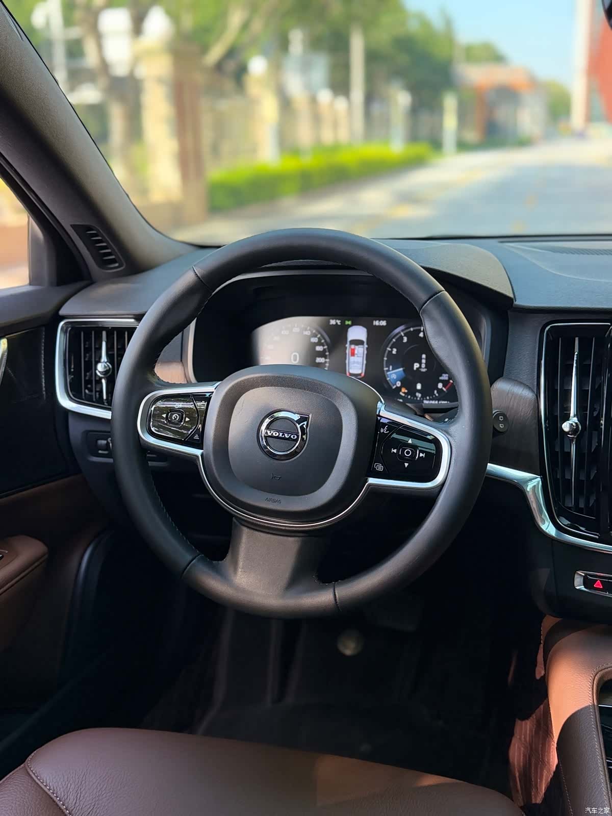 Volvo V90, 2021 7