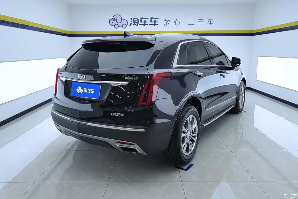 Cadillac XT5, 2019 3