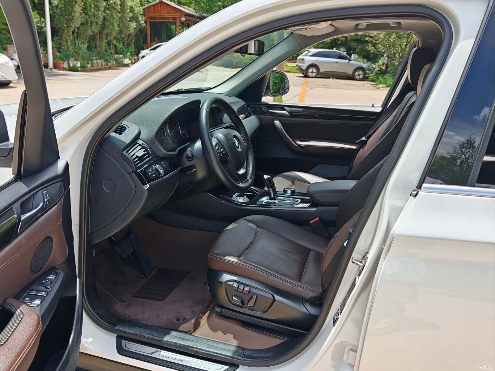 BMW X3, 2016 11
