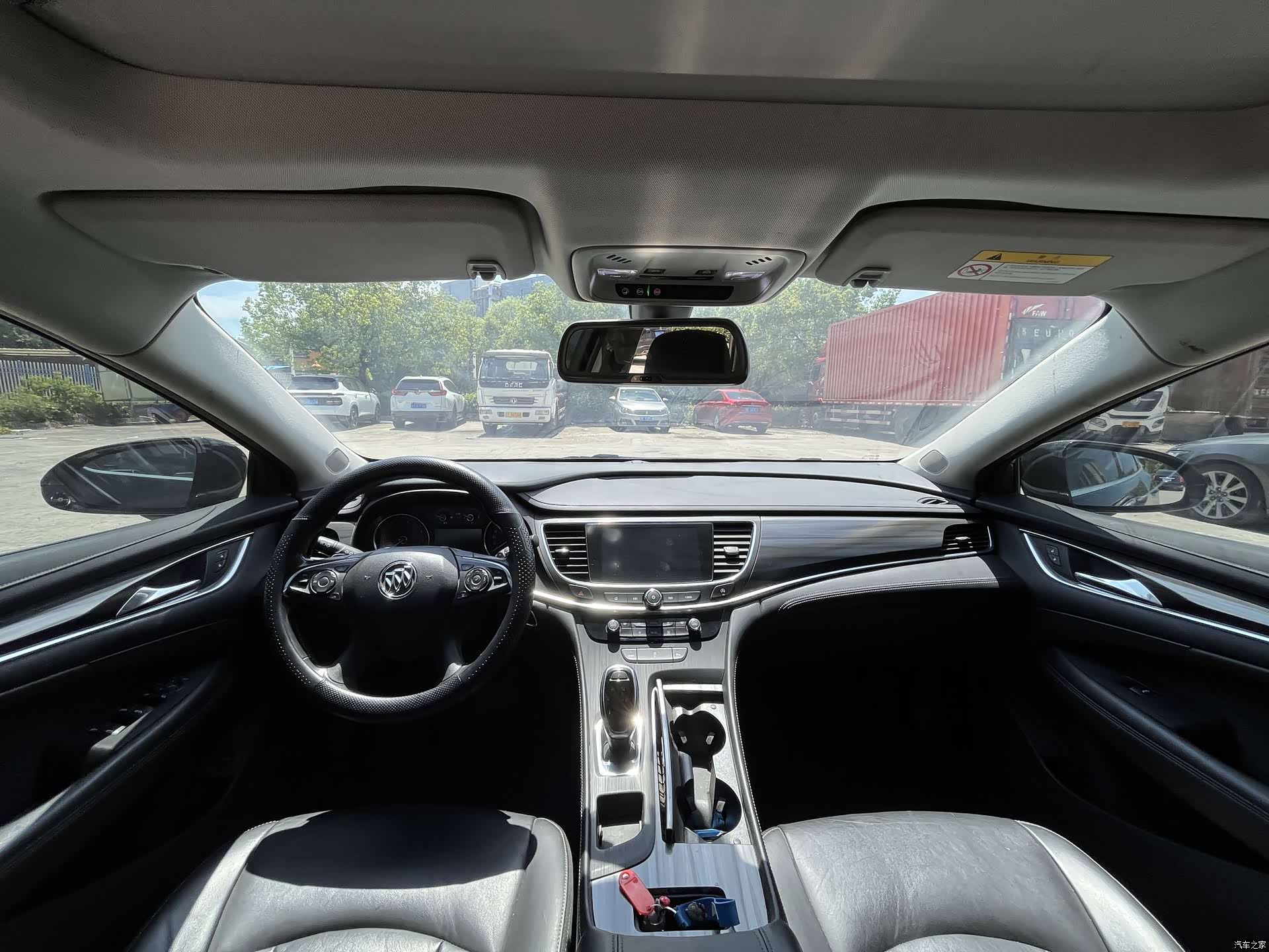 Buick LaCrosse, 2019 7