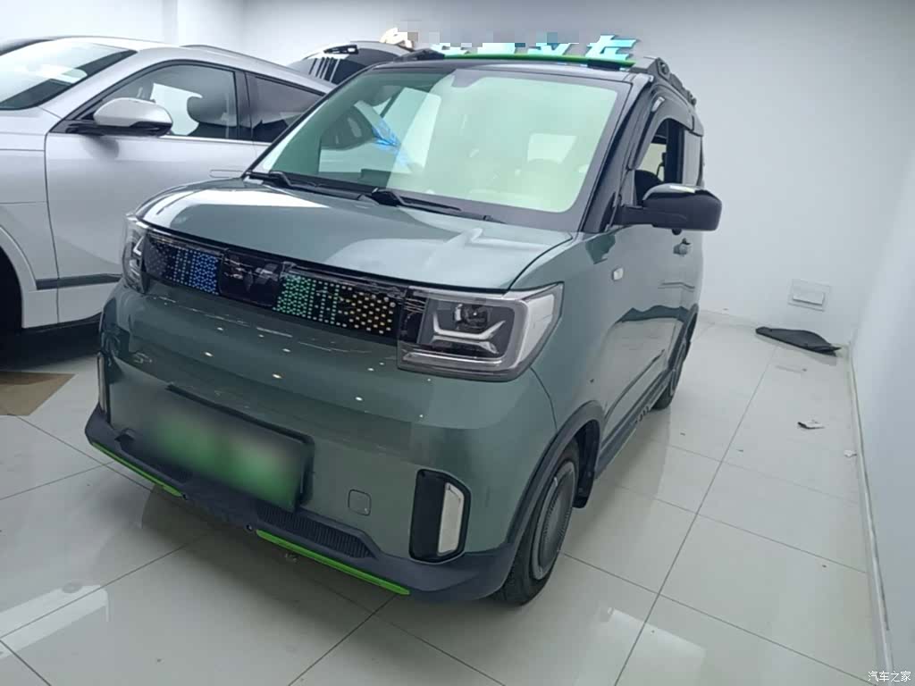 Wuling MINIEV, 2022 2