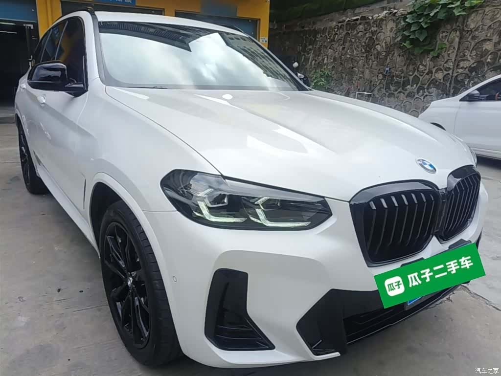 BMW X3, 2024 4