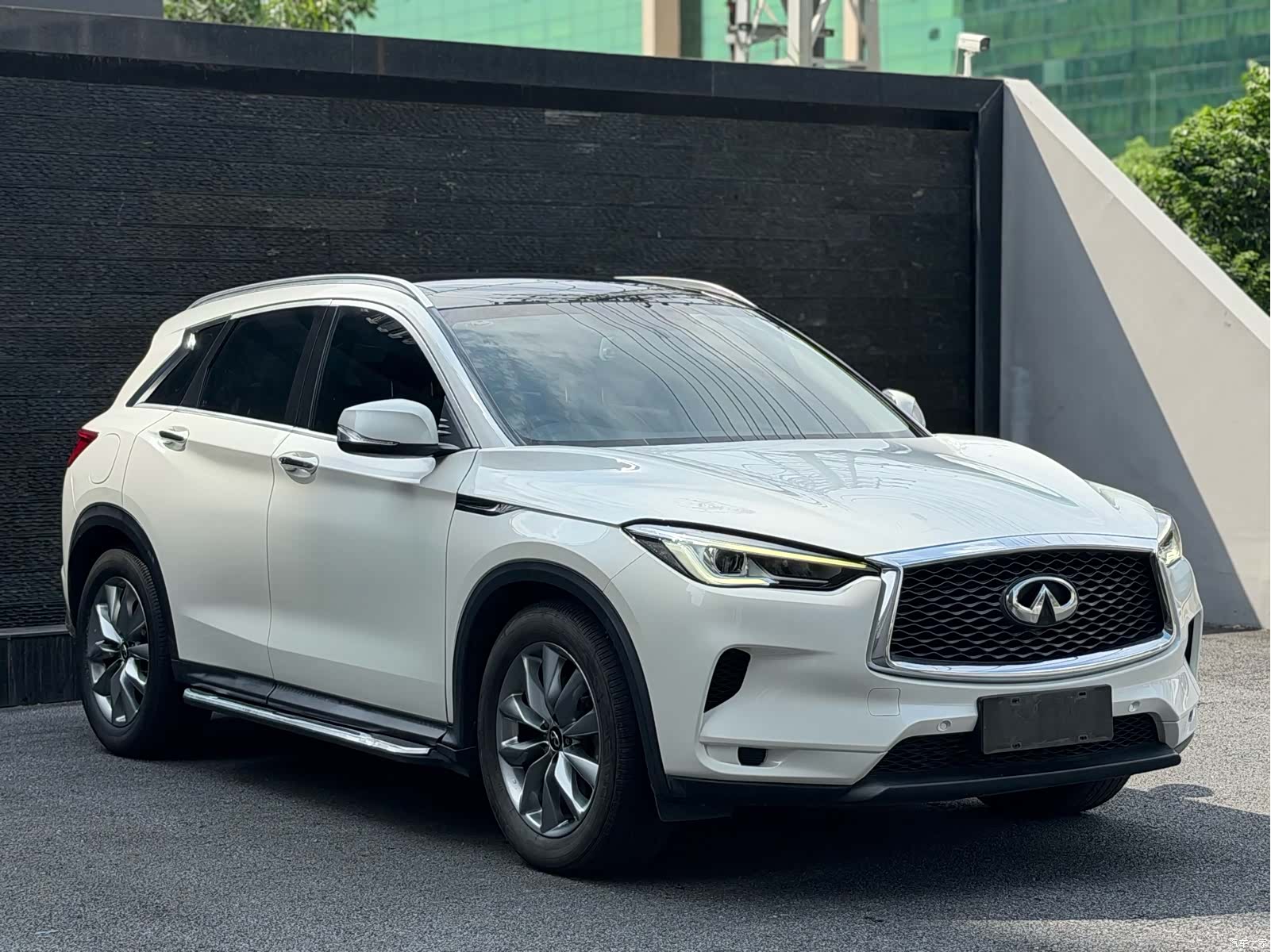 Infiniti QX50, 2021 3