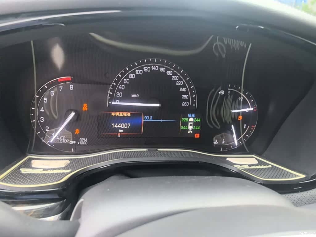 Cadillac XT5, 2016 12