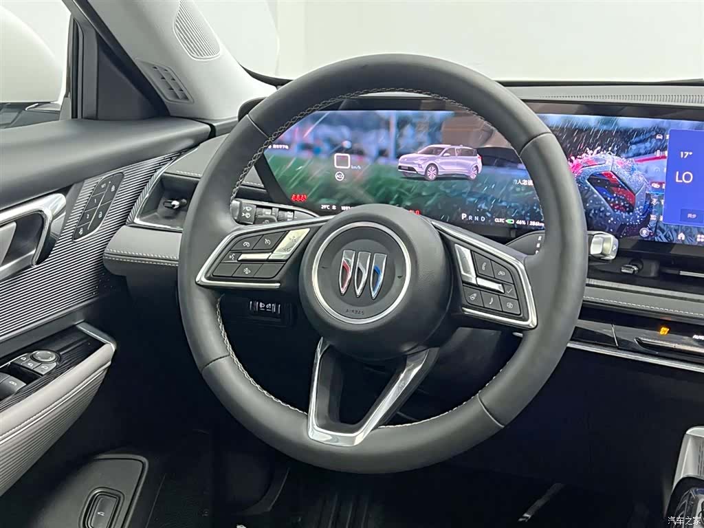 Buick E5, 2025 21