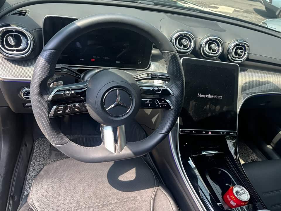 Mercedes-Benz Class C Mercedes-Benz Class C