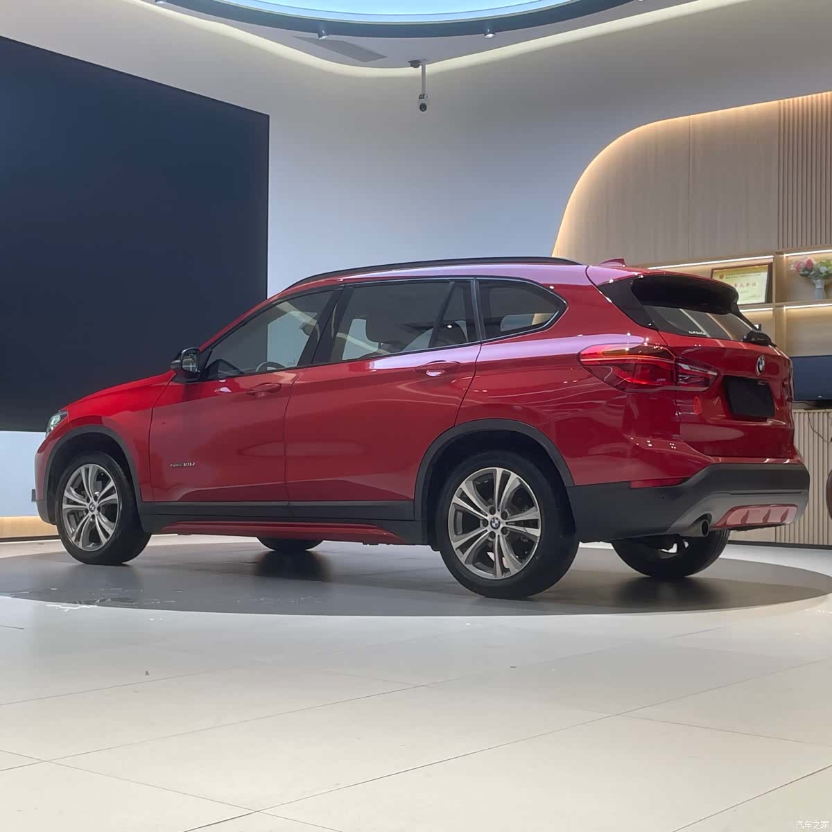 BMW X1, 2018 28