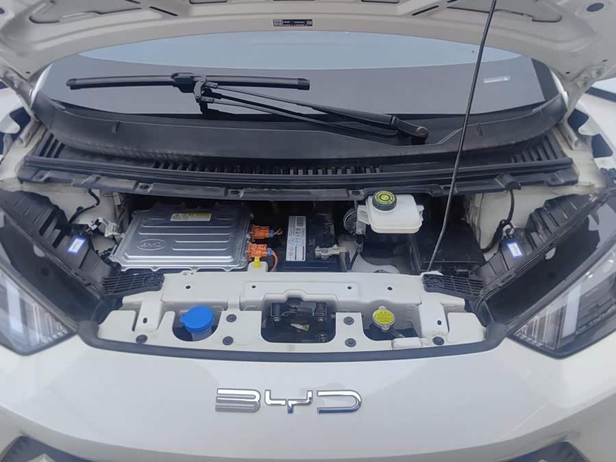 BYD Seagull 2024, фото 10