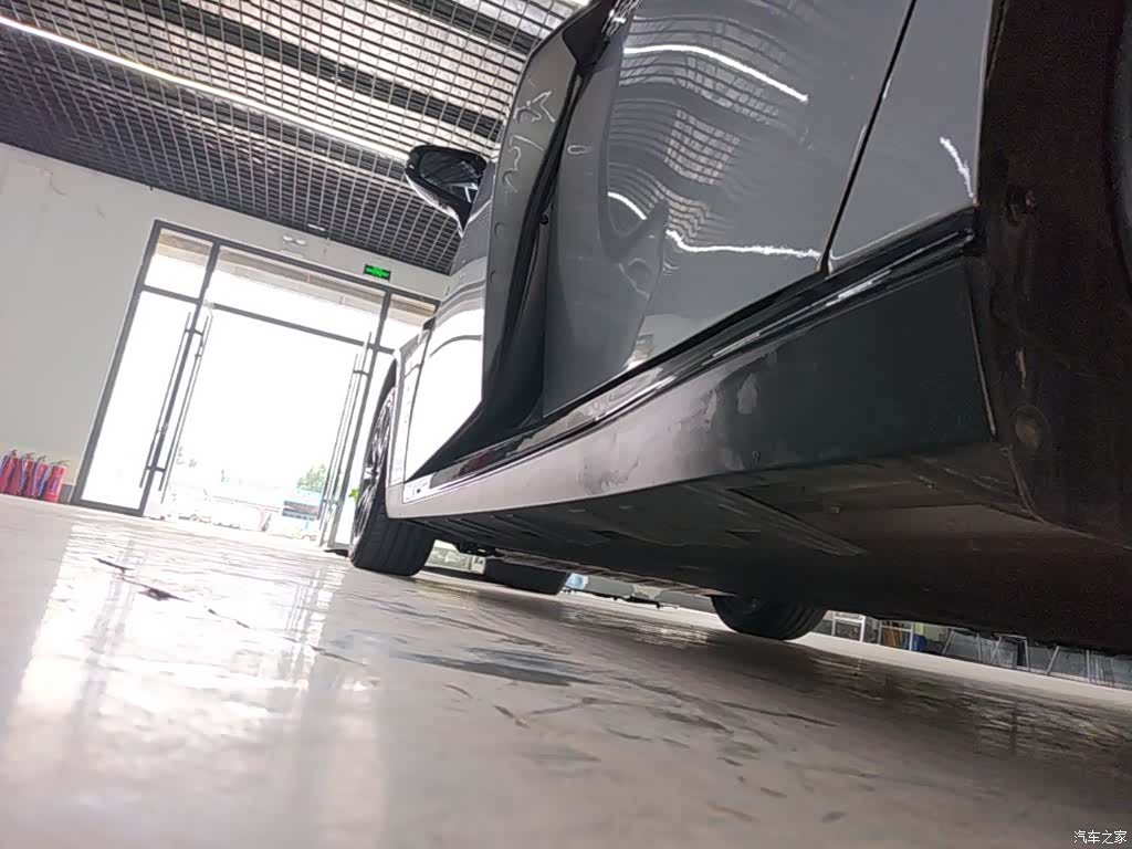 Xpeng P7, 2021 22