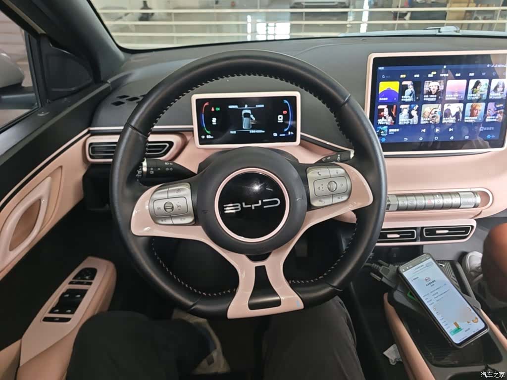 BYD Seagull, 2023 11