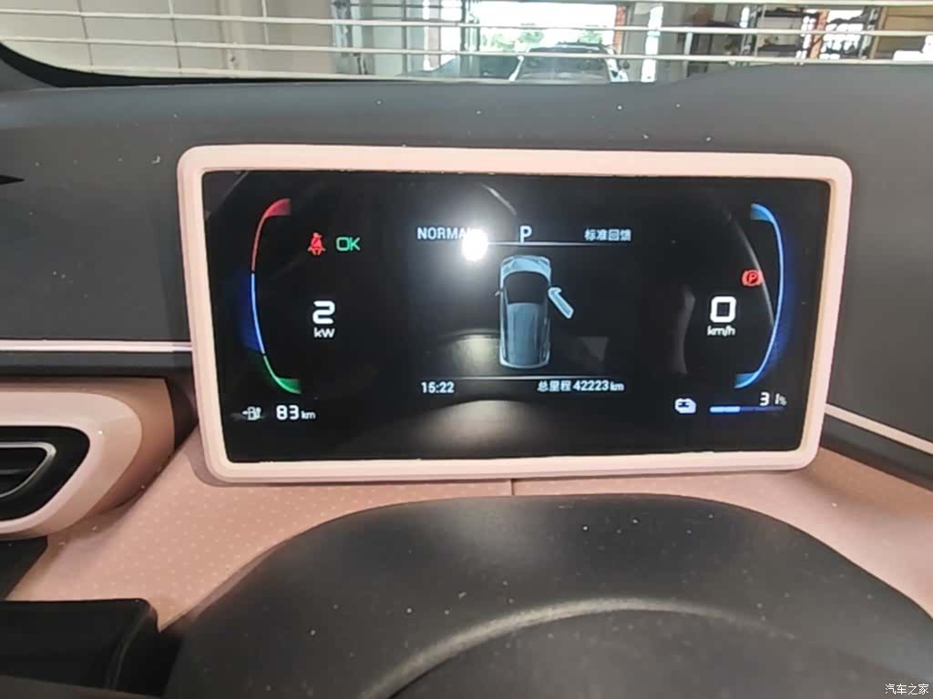 BYD Seagull, 2023 12