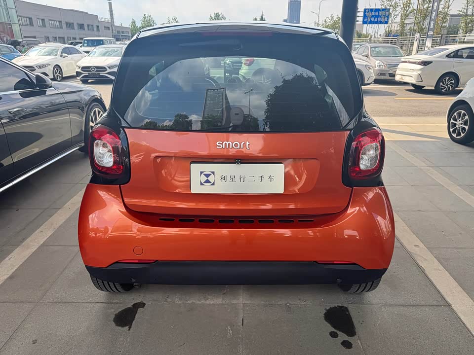 smart fortwo