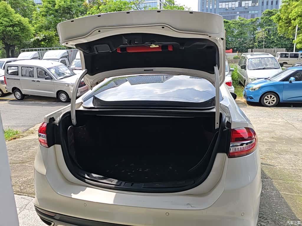Ford Mondeo, 2017 19