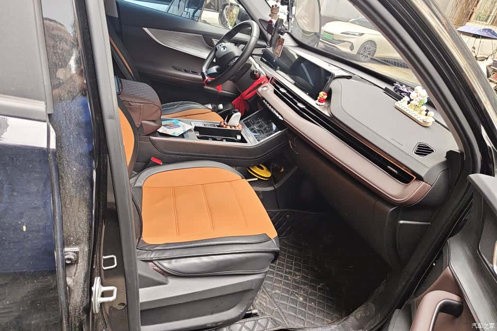 Chery Tiggo 7, 2024 8
