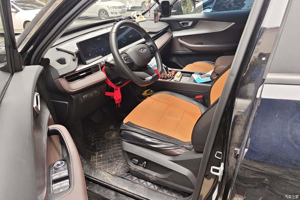 Chery Tiggo 7, 2024 9