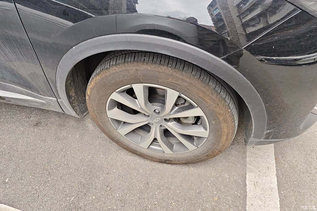 Chery Tiggo 7, 2024 6