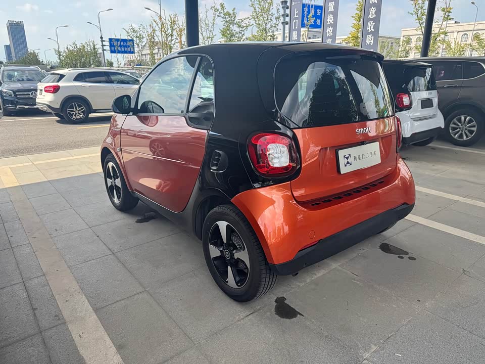 smart fortwo