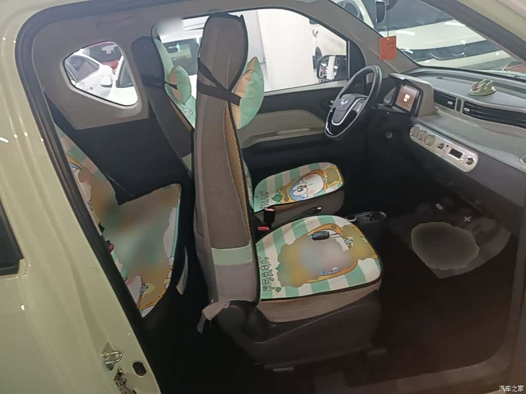 Wuling MINIEV, 2022 25