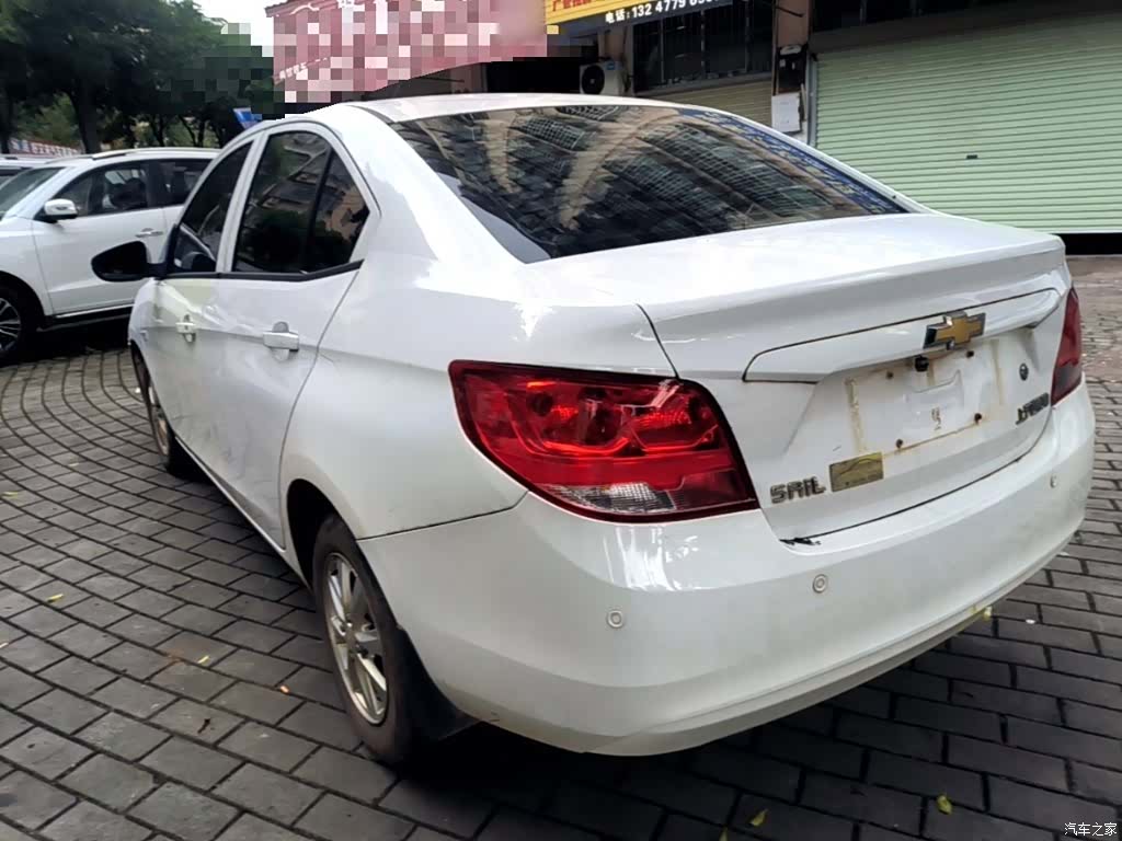 Chevrolet 3, 2016 все фото