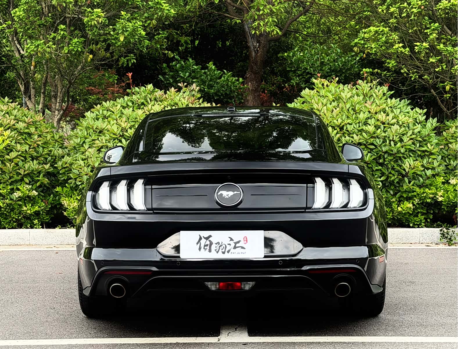Ford Mustang, 2020 7