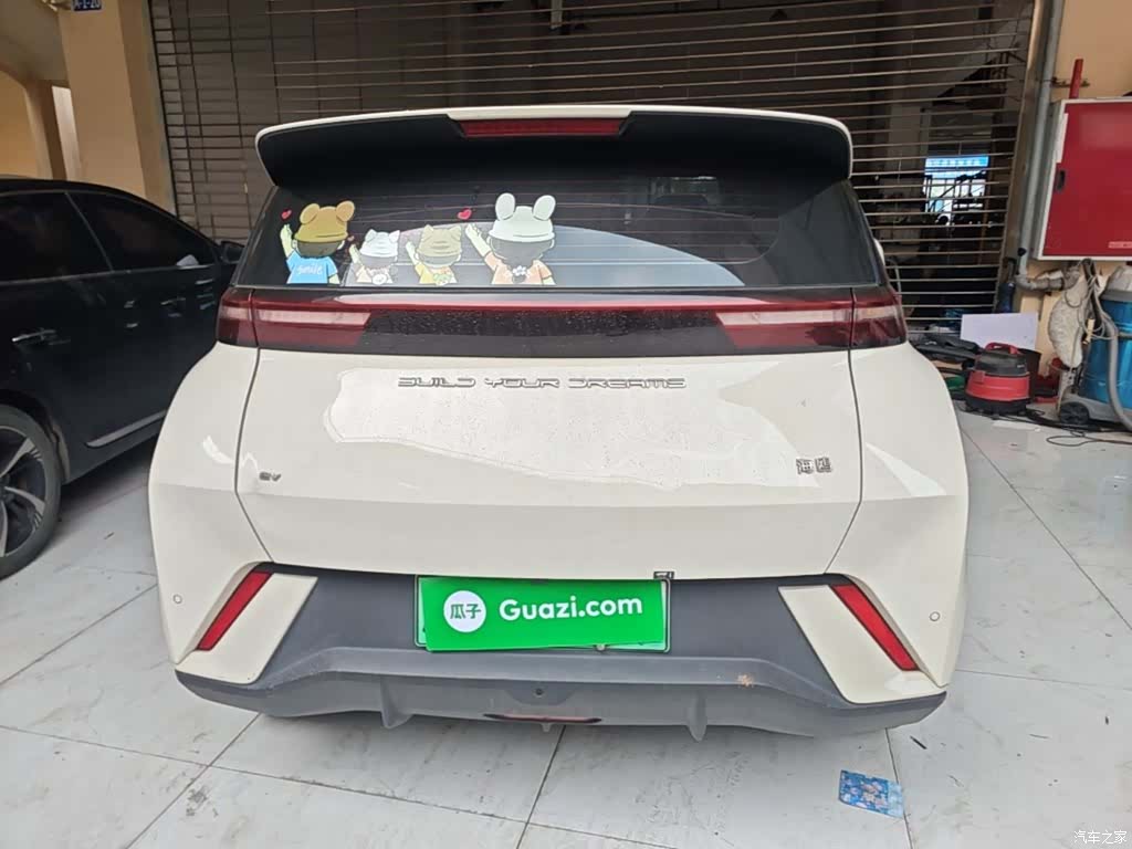 BYD Seagull, 2023 6