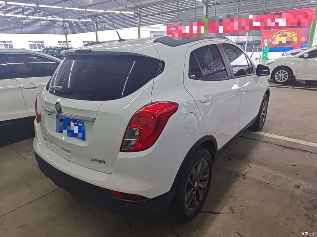 Buick Encore, 2017 7