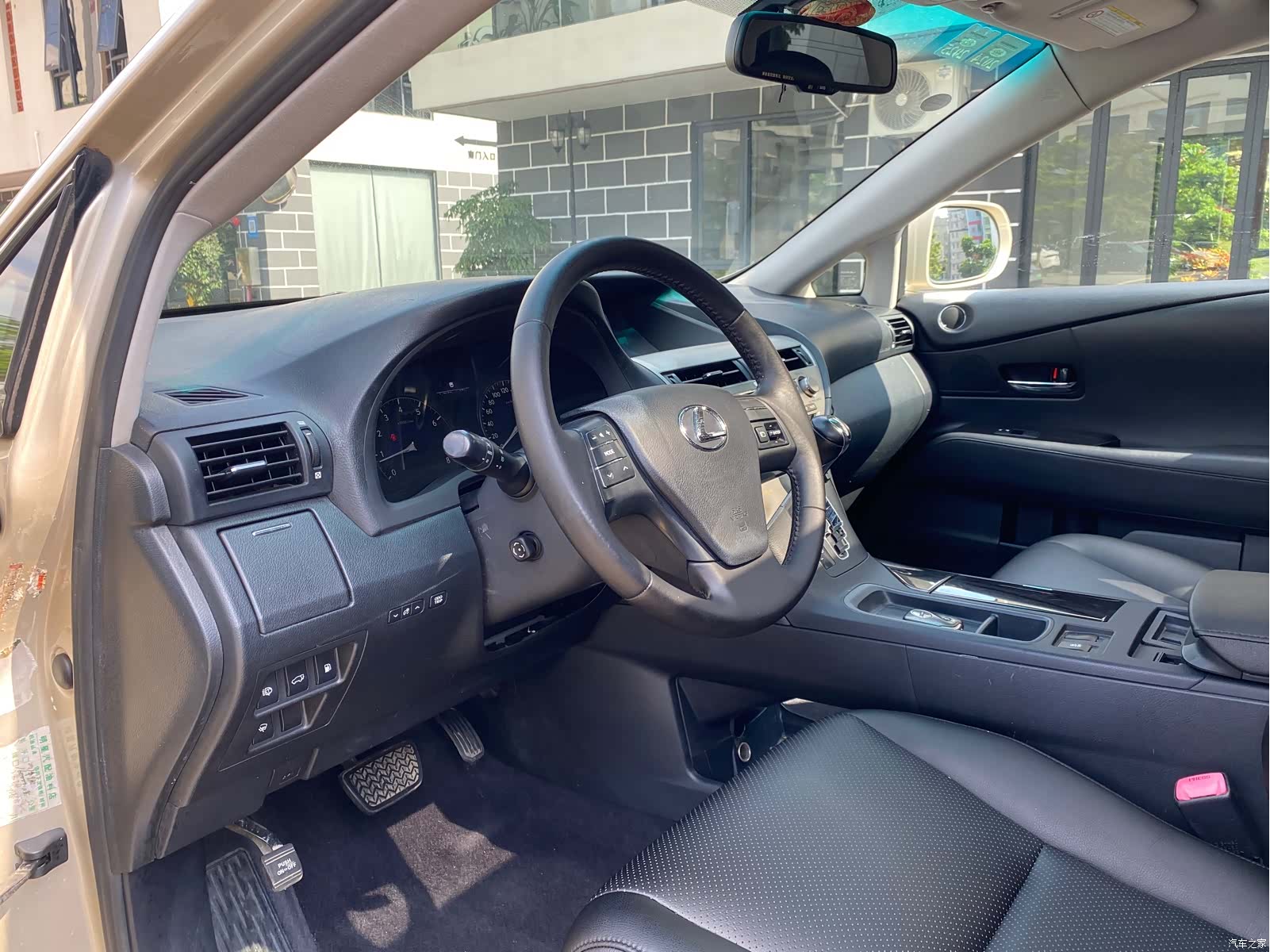 Lexus RX, 2011 13