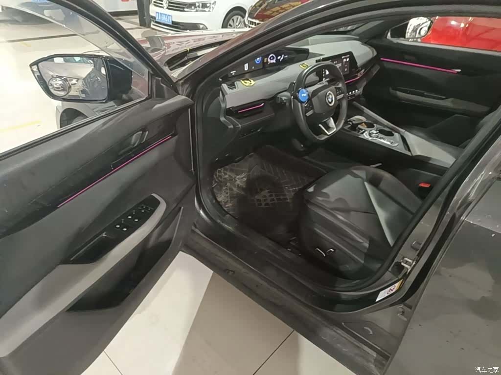 Changan UNI-V, 2022 16