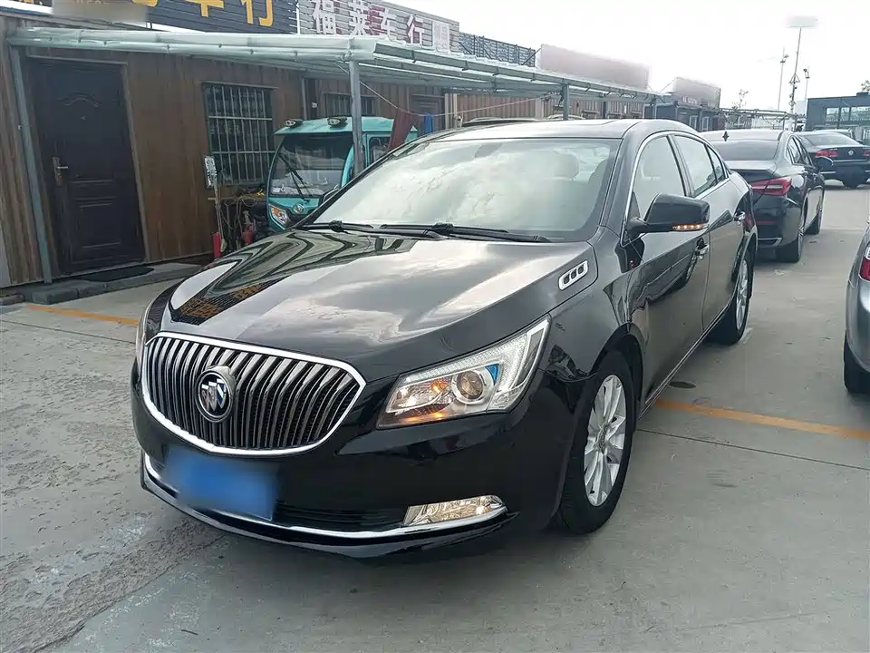 Buick Lacrosse