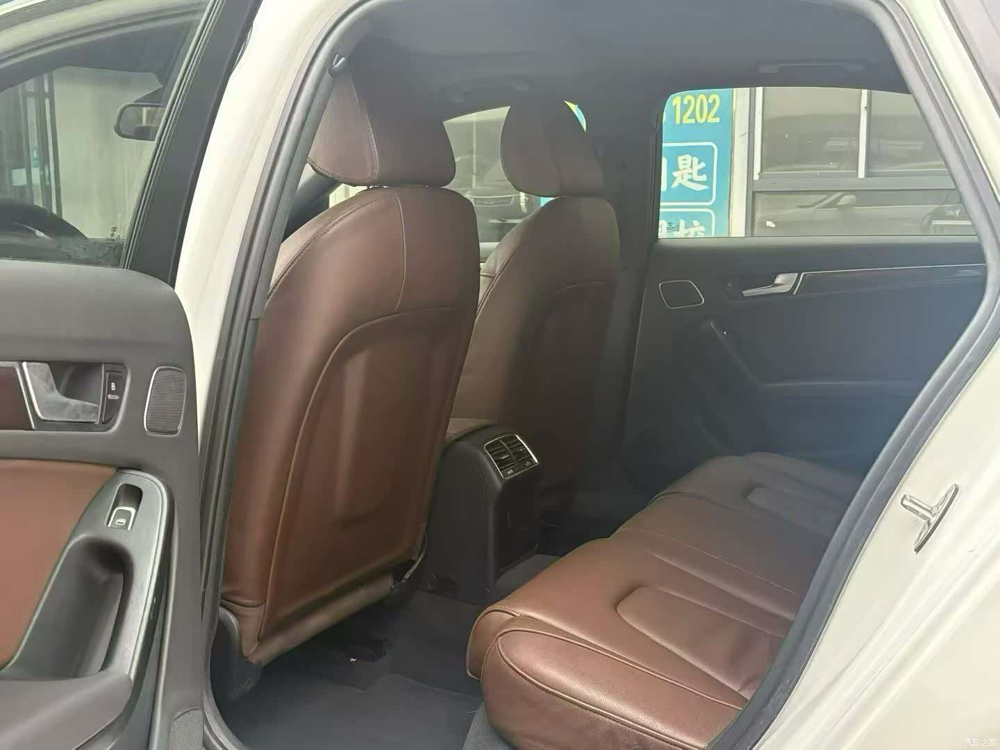 Audi A4L, 2015 6