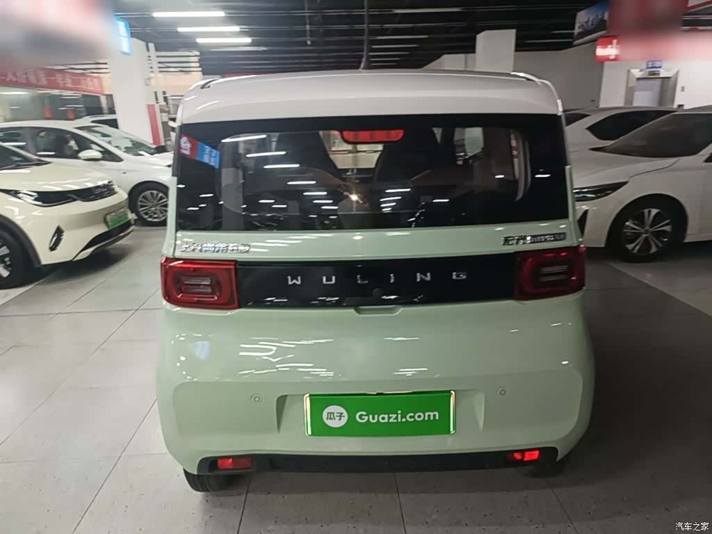 Wuling MINIEV, 2022 6