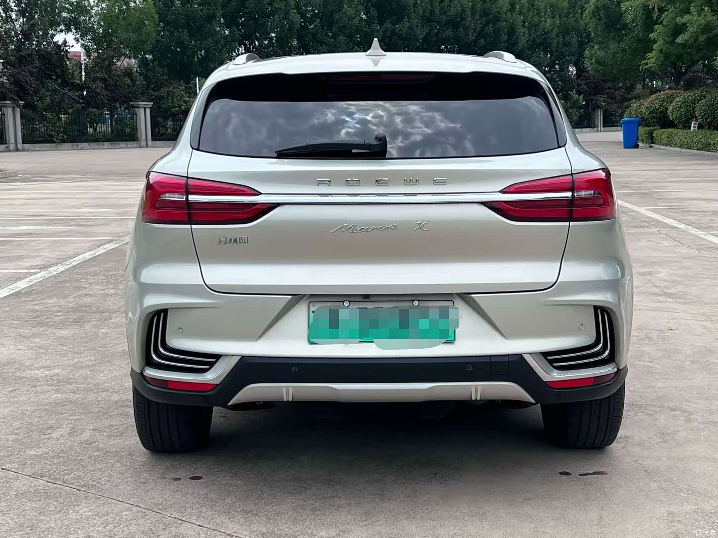 Roewe MARVEL, 2019 все фото