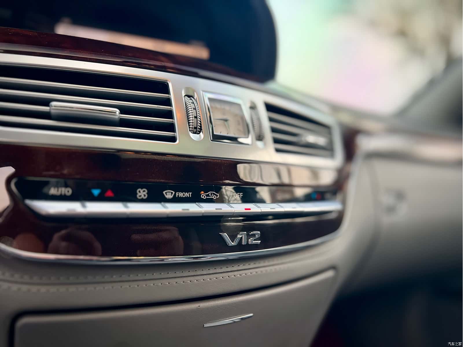 Mercedes-Benz S-Class, 2007 21