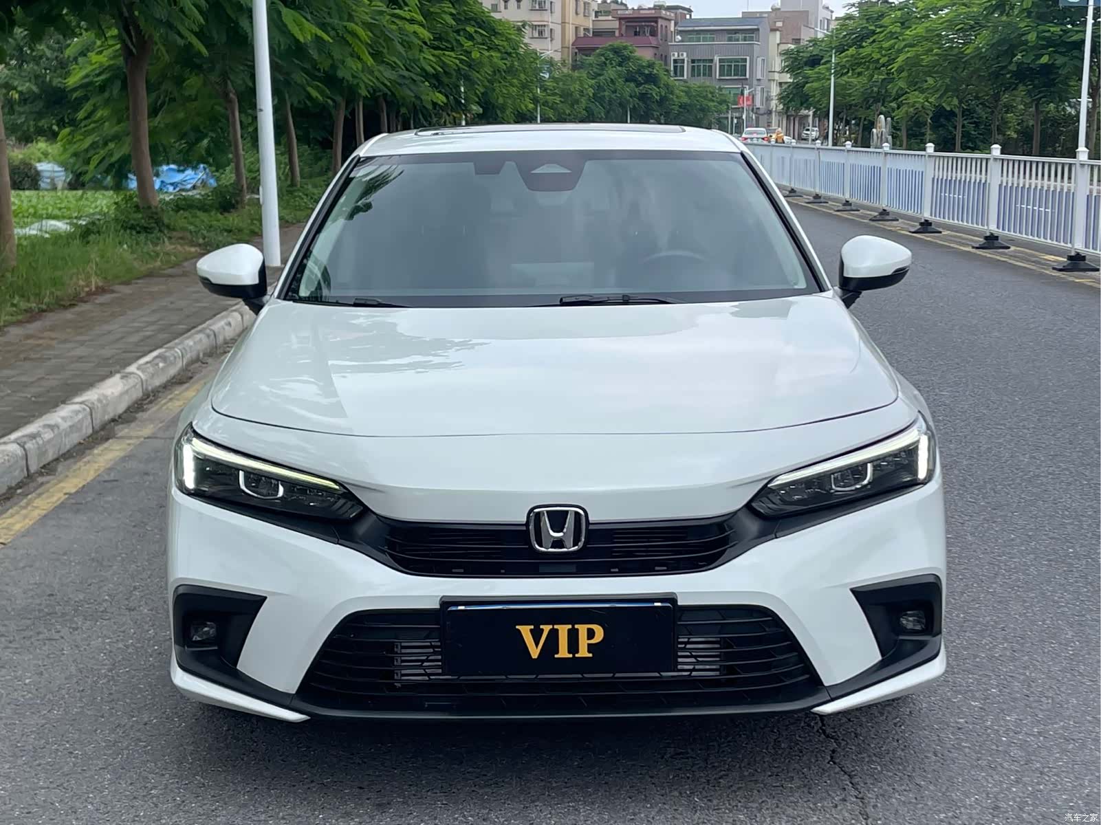 Honda Civic, 2023 2