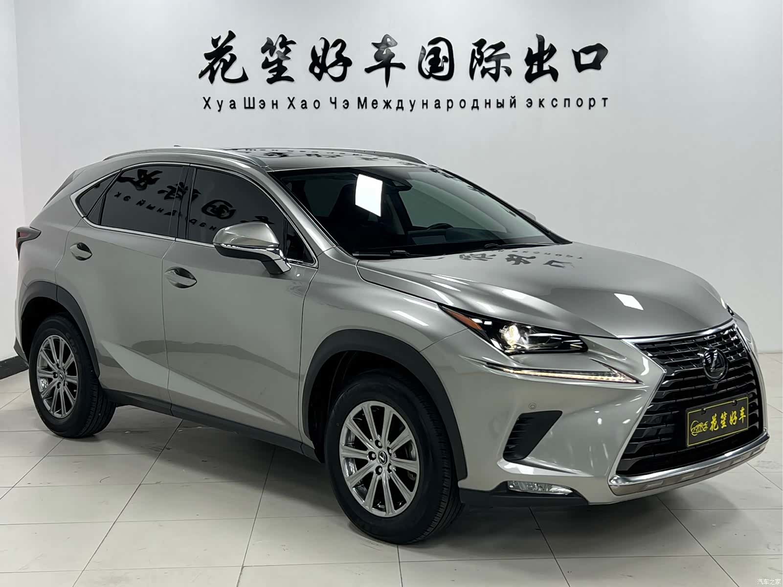 Lexus NX, 2020 3