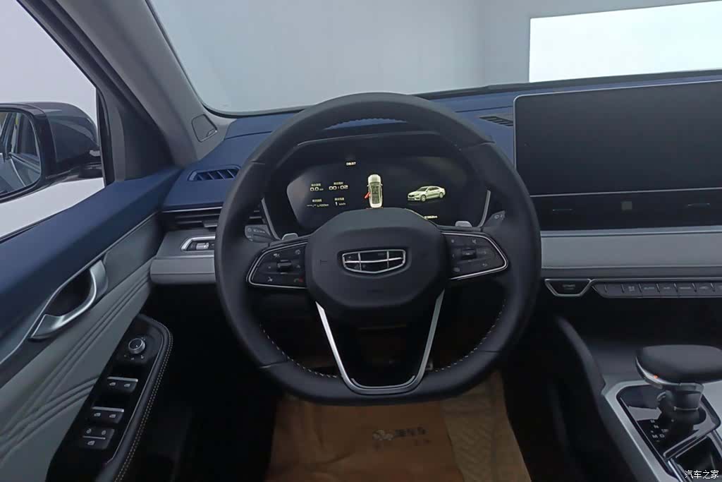 Geely Preface, 2024 15