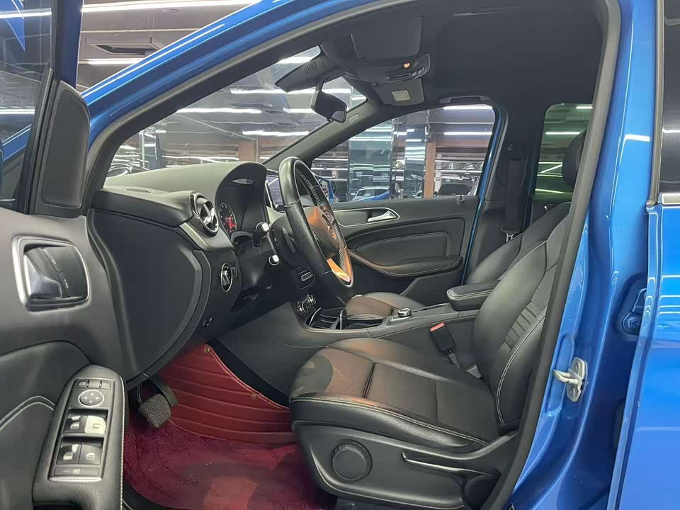 Mercedes-Benz Class B